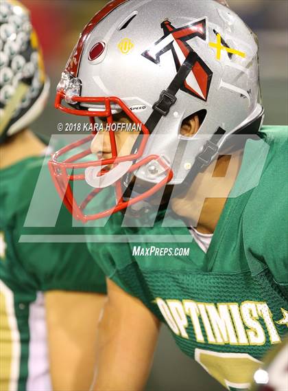 Thumbnail 1 in NorCal Optimist All-Star Game (North vs. South) photogallery.