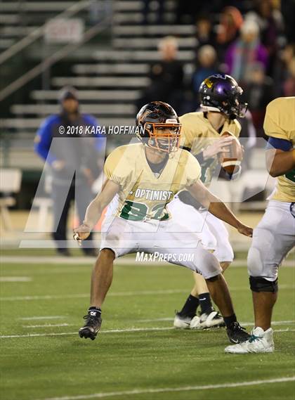Thumbnail 1 in NorCal Optimist All-Star Game (North vs. South) photogallery.