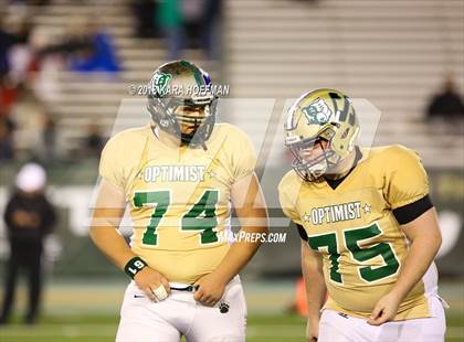 Thumbnail 3 in NorCal Optimist All-Star Game (North vs. South) photogallery.