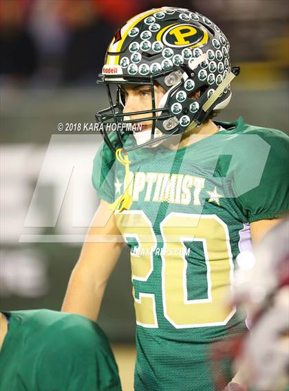 Thumbnail 2 in NorCal Optimist All-Star Game (North vs. South) photogallery.