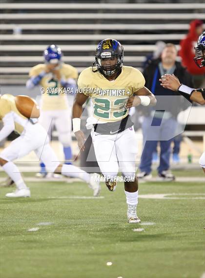 Thumbnail 3 in NorCal Optimist All-Star Game (North vs. South) photogallery.