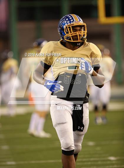 Thumbnail 1 in NorCal Optimist All-Star Game (North vs. South) photogallery.