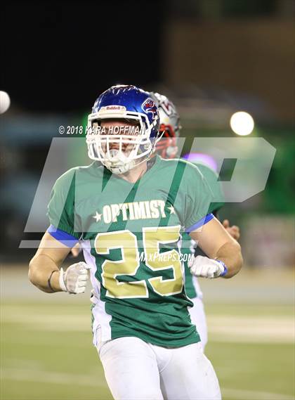 Thumbnail 2 in NorCal Optimist All-Star Game (North vs. South) photogallery.