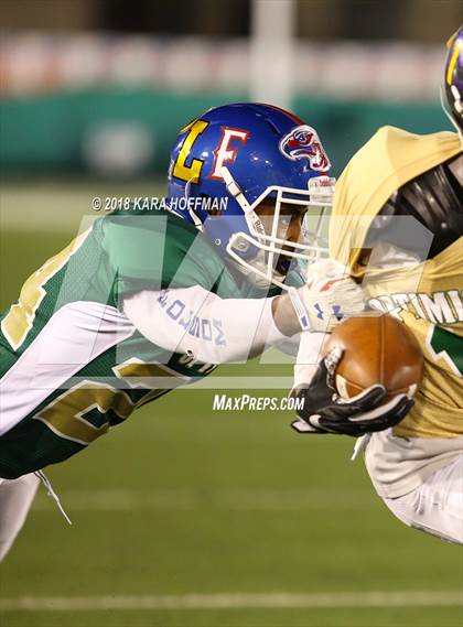 Thumbnail 2 in NorCal Optimist All-Star Game (North vs. South) photogallery.