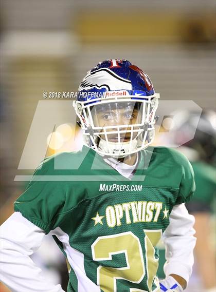 Thumbnail 3 in NorCal Optimist All-Star Game (North vs. South) photogallery.