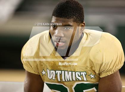 Thumbnail 3 in NorCal Optimist All-Star Game (North vs. South) photogallery.