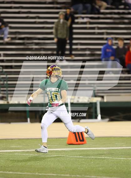 Thumbnail 1 in NorCal Optimist All-Star Game (North vs. South) photogallery.