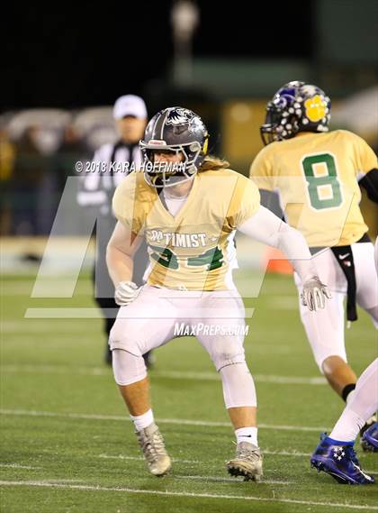 Thumbnail 3 in NorCal Optimist All-Star Game (North vs. South) photogallery.
