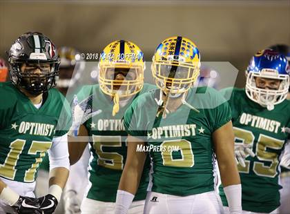 Thumbnail 2 in NorCal Optimist All-Star Game (North vs. South) photogallery.