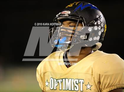 Thumbnail 1 in NorCal Optimist All-Star Game (North vs. South) photogallery.