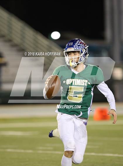 Thumbnail 3 in NorCal Optimist All-Star Game (North vs. South) photogallery.