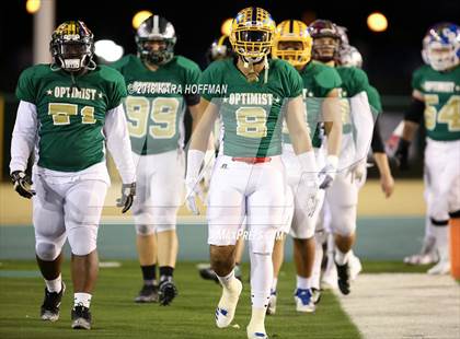 Thumbnail 1 in NorCal Optimist All-Star Game (North vs. South) photogallery.