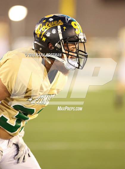 Thumbnail 3 in NorCal Optimist All-Star Game (North vs. South) photogallery.