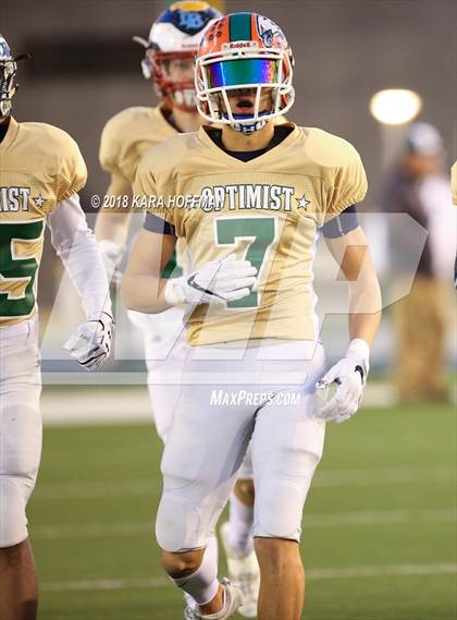 Thumbnail 3 in NorCal Optimist All-Star Game (North vs. South) photogallery.