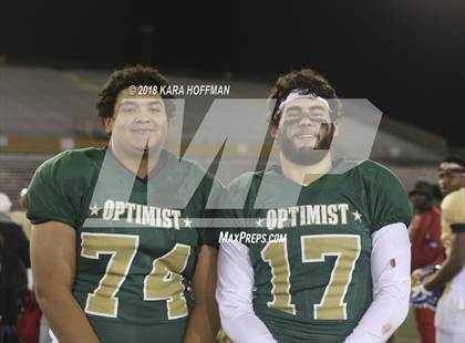 Thumbnail 2 in NorCal Optimist All-Star Game (North vs. South) photogallery.