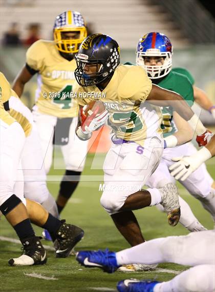 Thumbnail 3 in NorCal Optimist All-Star Game (North vs. South) photogallery.