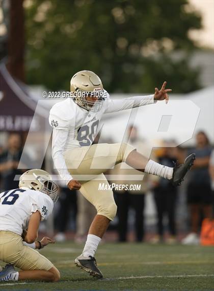 Thumbnail 3 in Notre Dame (SO) @ Crespi photogallery.