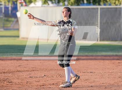 Thumbnail 1 in Pima vs Round Valley (AIA 2A Round 1 Playoff) photogallery.