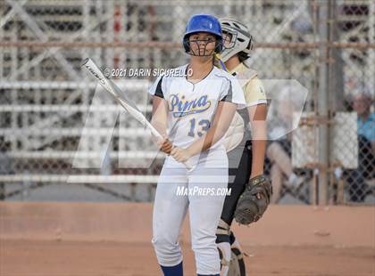 Thumbnail 1 in Pima vs Round Valley (AIA 2A Round 1 Playoff) photogallery.