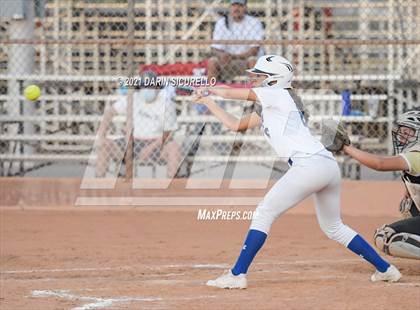 Thumbnail 1 in Pima vs Round Valley (AIA 2A Round 1 Playoff) photogallery.