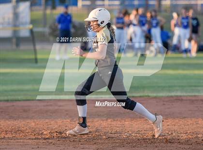Thumbnail 3 in Pima vs Round Valley (AIA 2A Round 1 Playoff) photogallery.