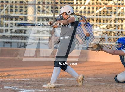 Thumbnail 1 in Pima vs Round Valley (AIA 2A Round 1 Playoff) photogallery.