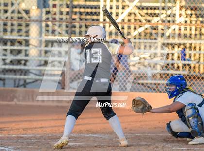 Thumbnail 2 in Pima vs Round Valley (AIA 2A Round 1 Playoff) photogallery.