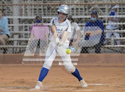 Thumbnail 1 in Pima vs Round Valley (AIA 2A Round 1 Playoff) photogallery.