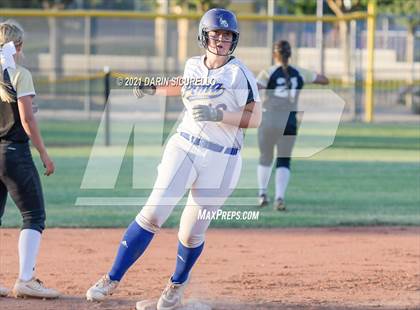 Thumbnail 1 in Pima vs Round Valley (AIA 2A Round 1 Playoff) photogallery.