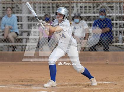 Thumbnail 2 in Pima vs Round Valley (AIA 2A Round 1 Playoff) photogallery.