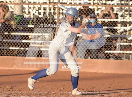 Thumbnail 2 in Pima vs Round Valley (AIA 2A Round 1 Playoff) photogallery.