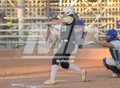 Thumbnail 1 in Pima vs Round Valley (AIA 2A Round 1 Playoff) photogallery.