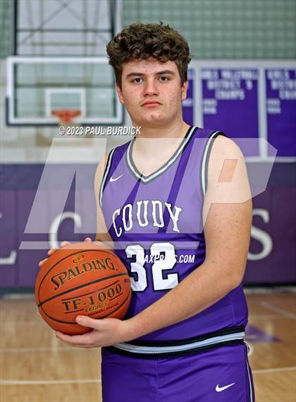 Thumbnail 1 in Coudersport Boys Basketball Team Photos photogallery.