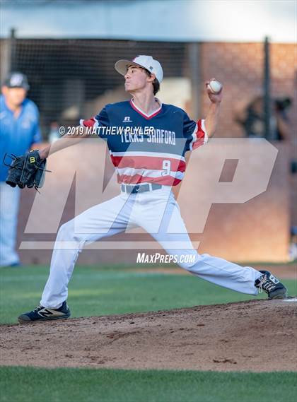 Thumbnail 1 in Hunt vs Terry Sanford (NCHSAA 3A 3rd Round Playoff) photogallery.