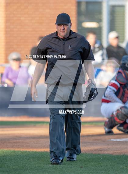 Thumbnail 1 in Hunt vs Terry Sanford (NCHSAA 3A 3rd Round Playoff) photogallery.