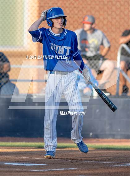 Thumbnail 3 in Hunt vs Terry Sanford (NCHSAA 3A 3rd Round Playoff) photogallery.