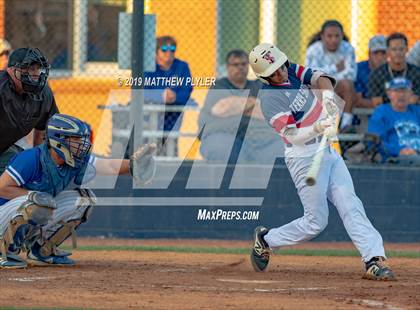 Thumbnail 1 in Hunt vs Terry Sanford (NCHSAA 3A 3rd Round Playoff) photogallery.