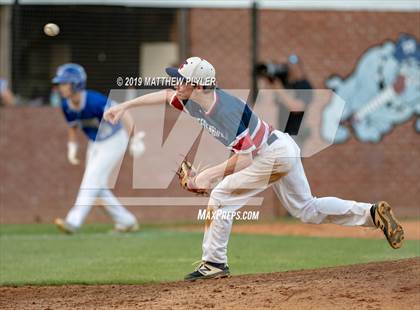 Thumbnail 1 in Hunt vs Terry Sanford (NCHSAA 3A 3rd Round Playoff) photogallery.