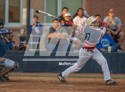 Thumbnail 3 in Hunt vs Terry Sanford (NCHSAA 3A 3rd Round Playoff) photogallery.