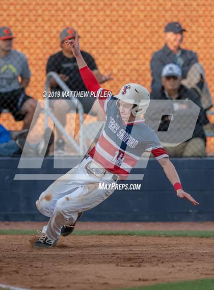 Thumbnail 1 in Hunt vs Terry Sanford (NCHSAA 3A 3rd Round Playoff) photogallery.