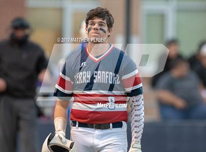 Thumbnail 2 in Hunt vs Terry Sanford (NCHSAA 3A 3rd Round Playoff) photogallery.