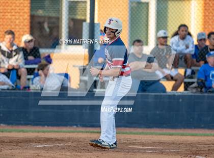 Thumbnail 2 in Hunt vs Terry Sanford (NCHSAA 3A 3rd Round Playoff) photogallery.