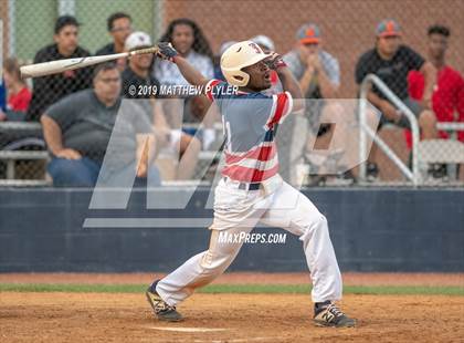 Thumbnail 3 in Hunt vs Terry Sanford (NCHSAA 3A 3rd Round Playoff) photogallery.