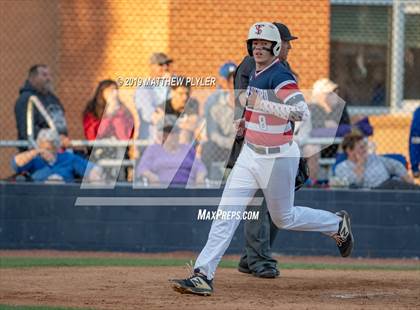 Thumbnail 3 in Hunt vs Terry Sanford (NCHSAA 3A 3rd Round Playoff) photogallery.