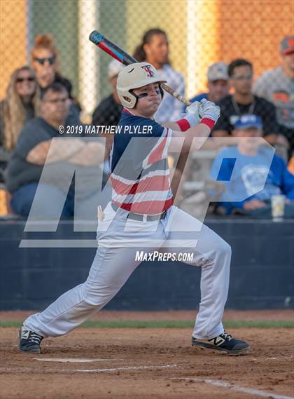 Thumbnail 2 in Hunt vs Terry Sanford (NCHSAA 3A 3rd Round Playoff) photogallery.