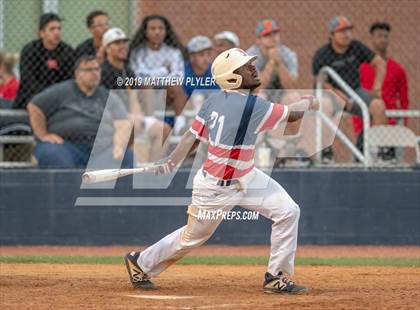 Thumbnail 2 in Hunt vs Terry Sanford (NCHSAA 3A 3rd Round Playoff) photogallery.