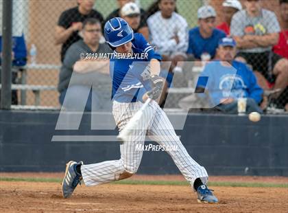 Thumbnail 1 in Hunt vs Terry Sanford (NCHSAA 3A 3rd Round Playoff) photogallery.