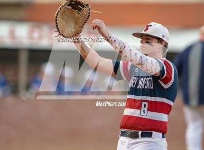Thumbnail 3 in Hunt vs Terry Sanford (NCHSAA 3A 3rd Round Playoff) photogallery.