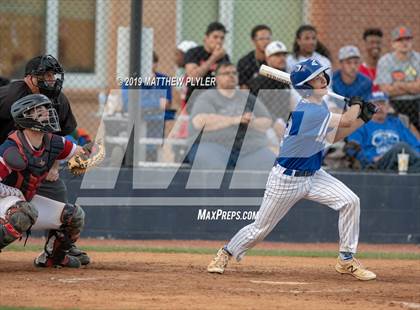 Thumbnail 3 in Hunt vs Terry Sanford (NCHSAA 3A 3rd Round Playoff) photogallery.
