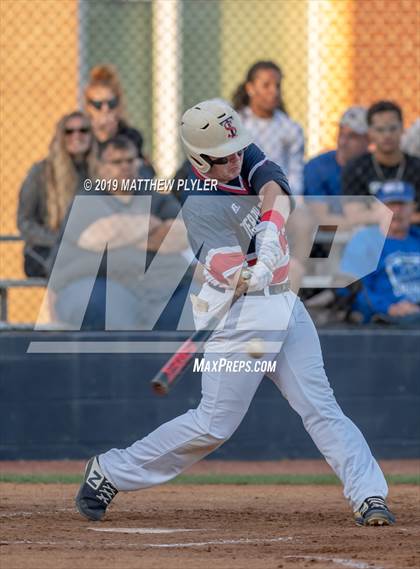 Thumbnail 1 in Hunt vs Terry Sanford (NCHSAA 3A 3rd Round Playoff) photogallery.
